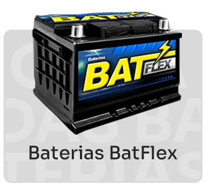 Baterias BatFlex