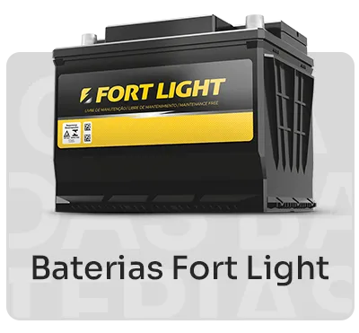 Baterias FortLight